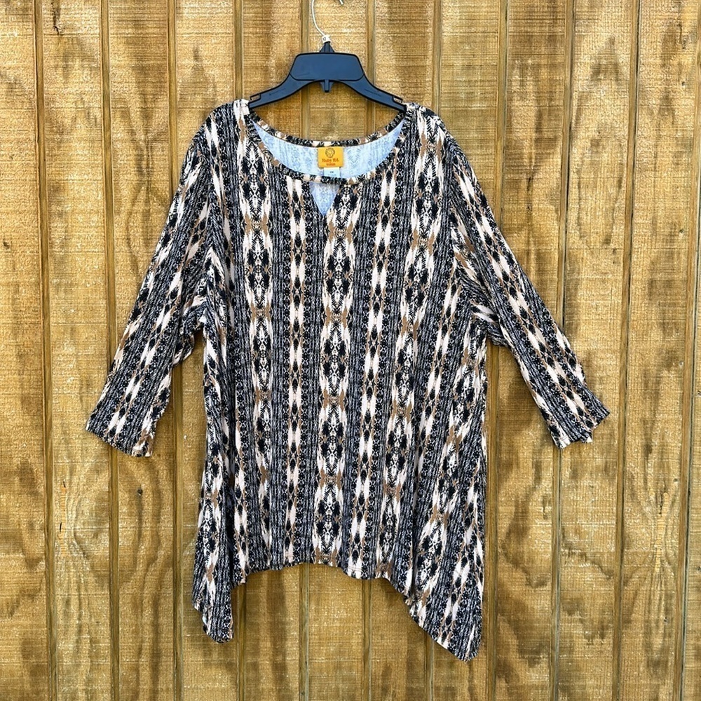 Ruby Rd. Blouse size 2X